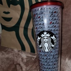 Starbucks Tumbler